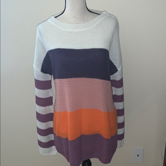 L Love Sweaters - NWOT MEDIUM Oversized Sweater